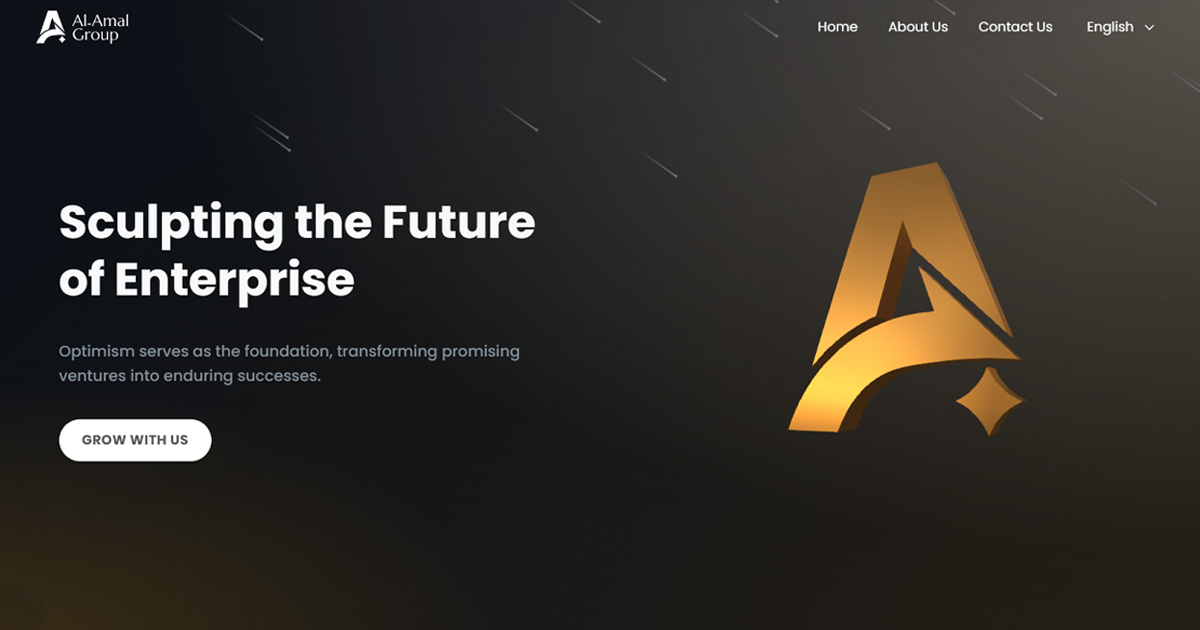 al-amal-group project image.