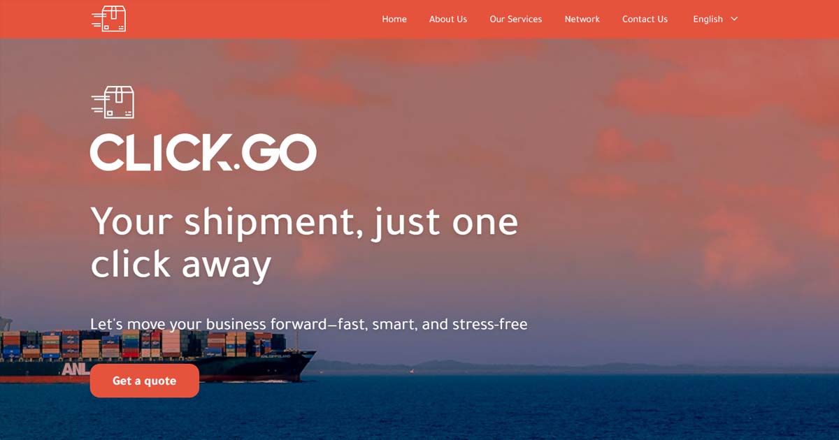 click-go project image.