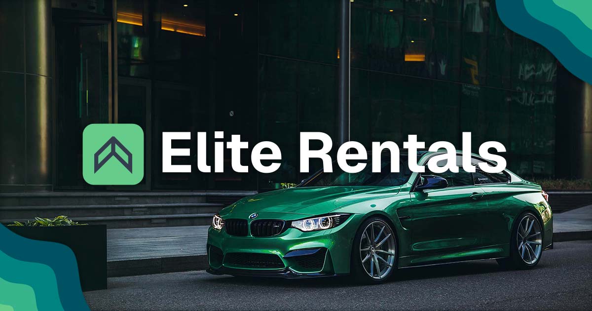 eliterentals project image.
